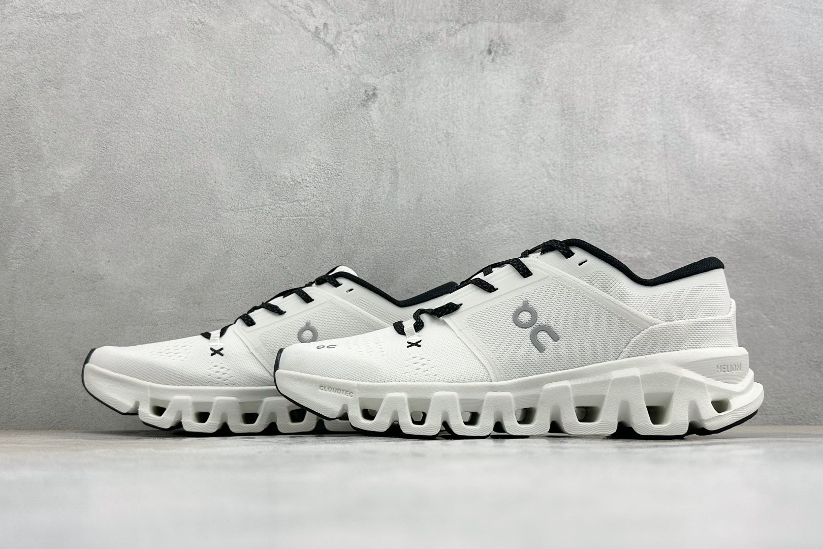 XD版On昂跑 Cloud X 5 户外街头机能风跑步鞋 Cloud Hi Edge户外机能融合街头潮流 越界开启全新都