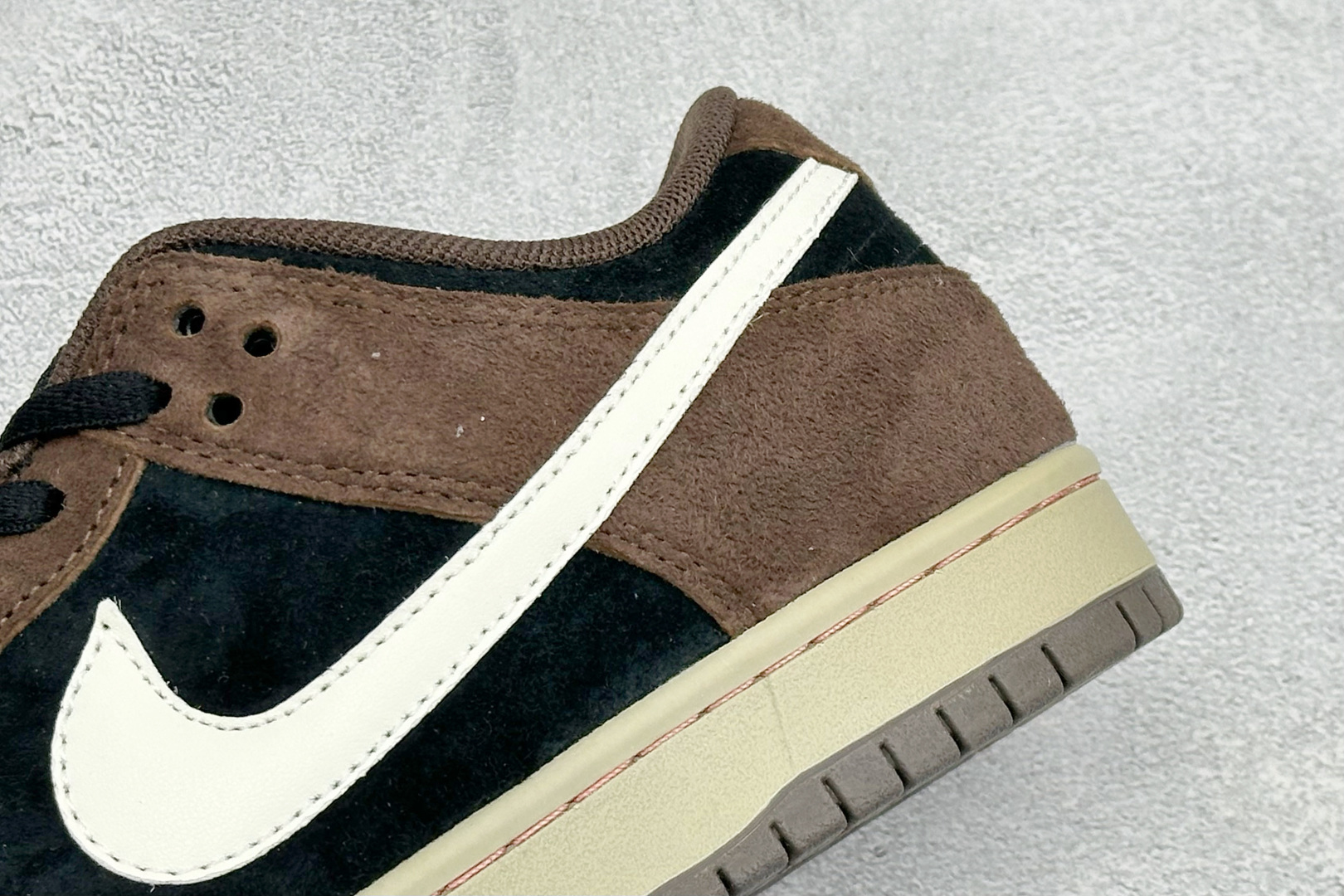 K版Nike SB Dunk Low 低帮休闲板鞋 独家版型蒸餾加工帶來的是更好的视觉和脚感体验大厂纯原品质出货 清洁度