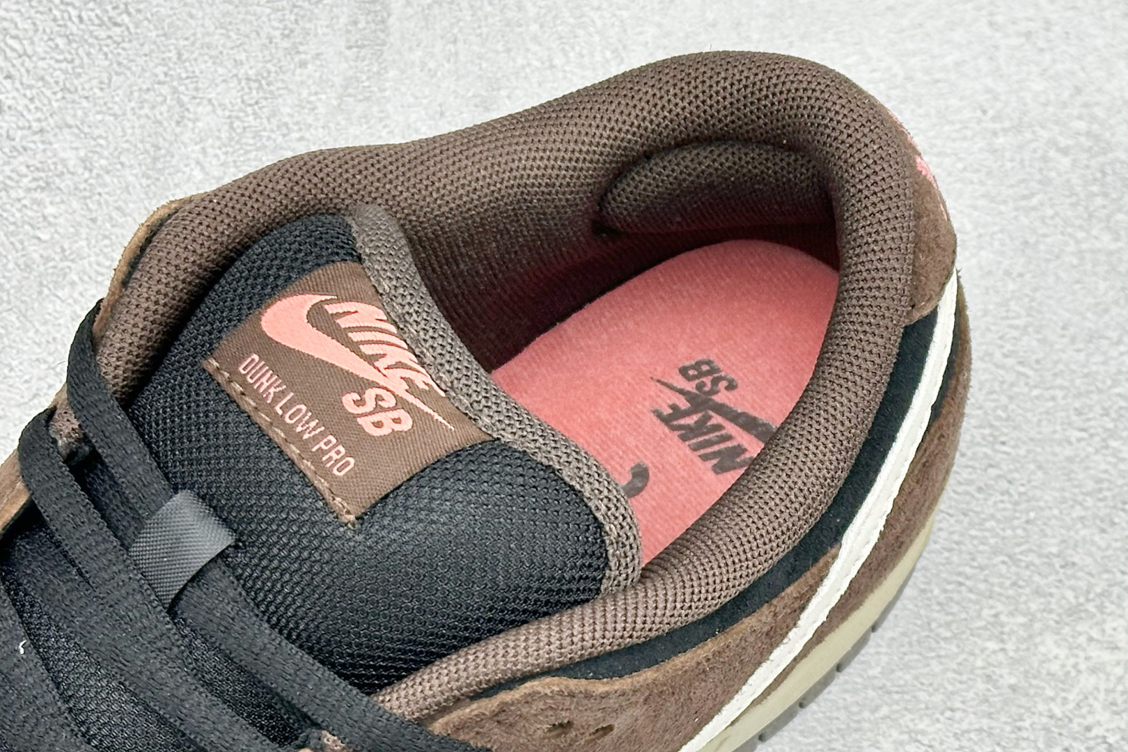 K版Nike SB Dunk Low 低帮休闲板鞋 独家版型蒸餾加工帶來的是更好的视觉和脚感体验大厂纯原品质出货 清洁度
