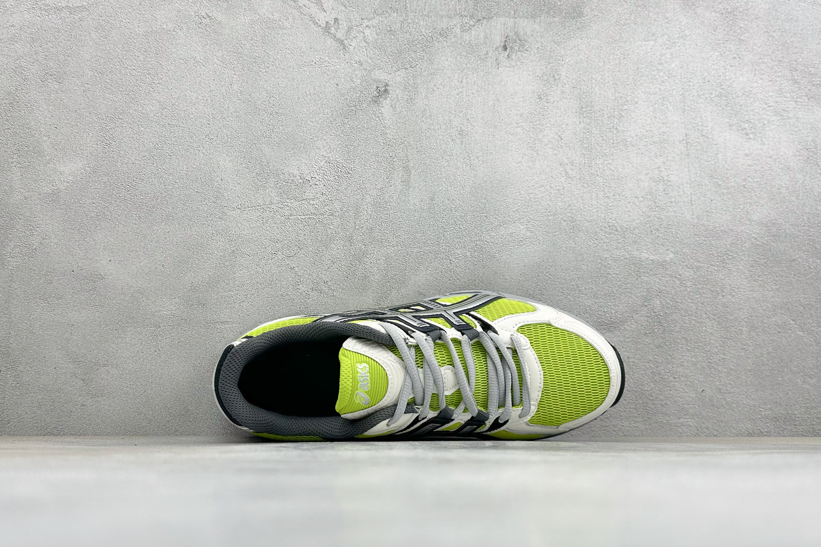 XM版Asics Gel-Stratus Mc系列 亚瑟士 低帮轻量缓震休闲运动跑步鞋 货号: 1203B219-300