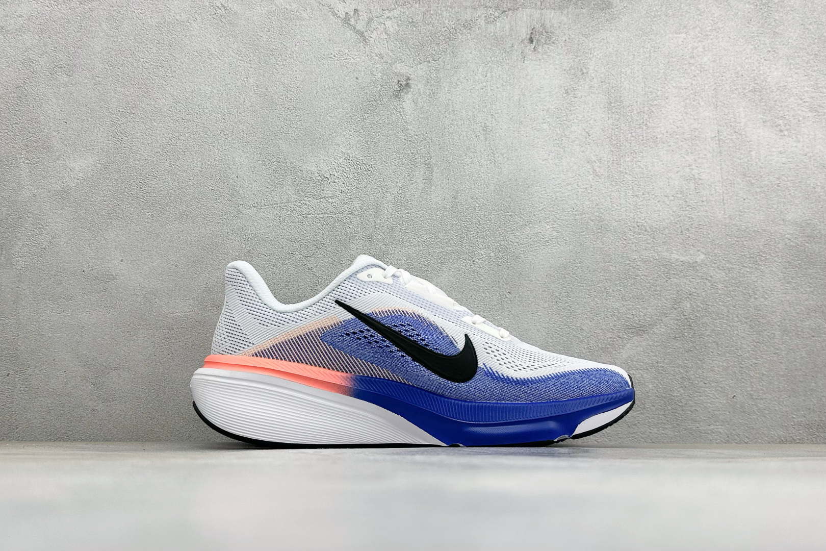 XM版NK Air Zoom Pegasus 42代 耐磨防滑运动跑步鞋 高端零售专供 内置Zoom气垫 鞋盒钢印 原厂