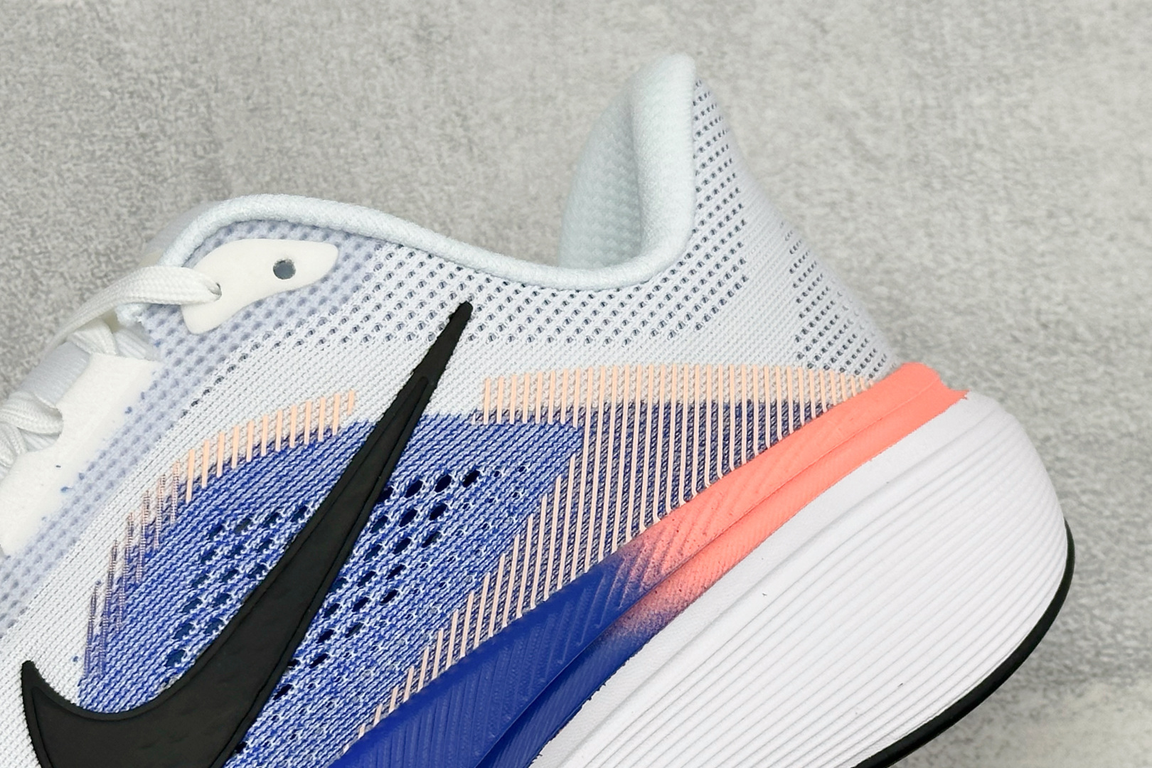 XM版NK Air Zoom Pegasus 42代 耐磨防滑运动跑步鞋 高端零售专供 内置Zoom气垫 鞋盒钢印 原厂