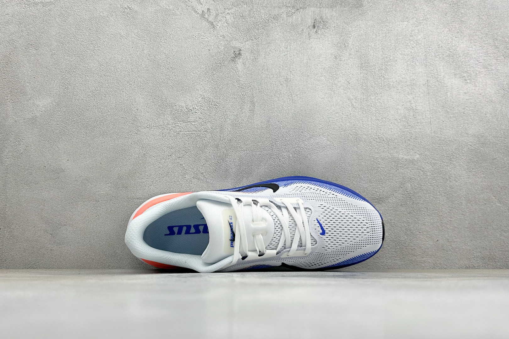 XM版NK Air Zoom Pegasus 42代 耐磨防滑运动跑步鞋 高端零售专供 内置Zoom气垫 鞋盒钢印 原厂