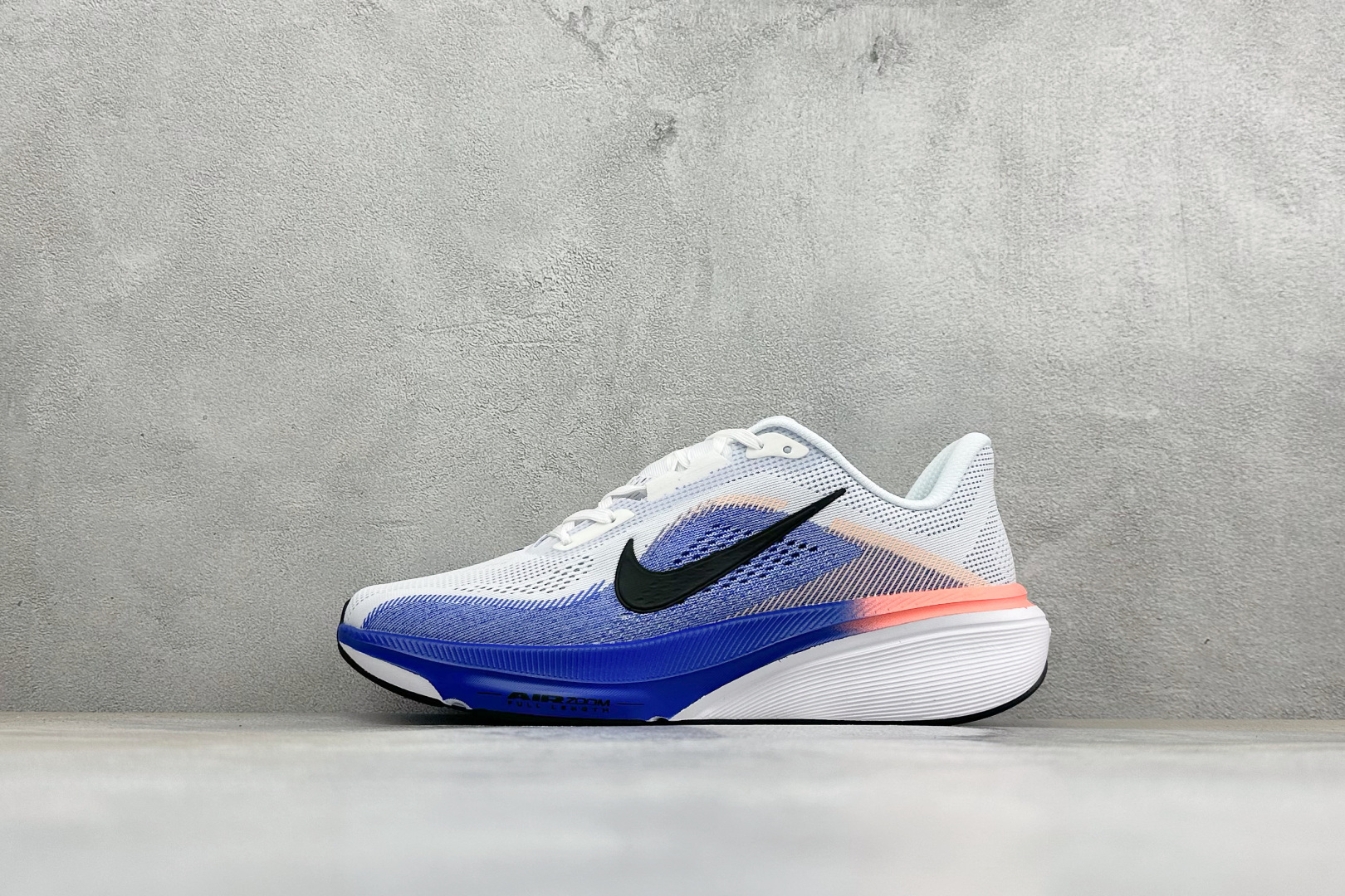 XM版NK Air Zoom Pegasus 42代 耐磨防滑运动跑步鞋 高端零售专供 内置Zoom气垫 鞋盒钢印 原厂