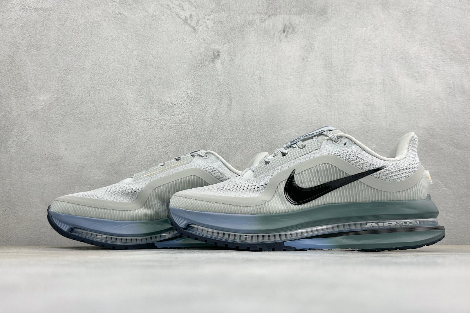 YH版Nike Air Zoom Pegasus Premium 耐克网面全掌气垫缓震跑鞋 #全掌可见的Air Zoom