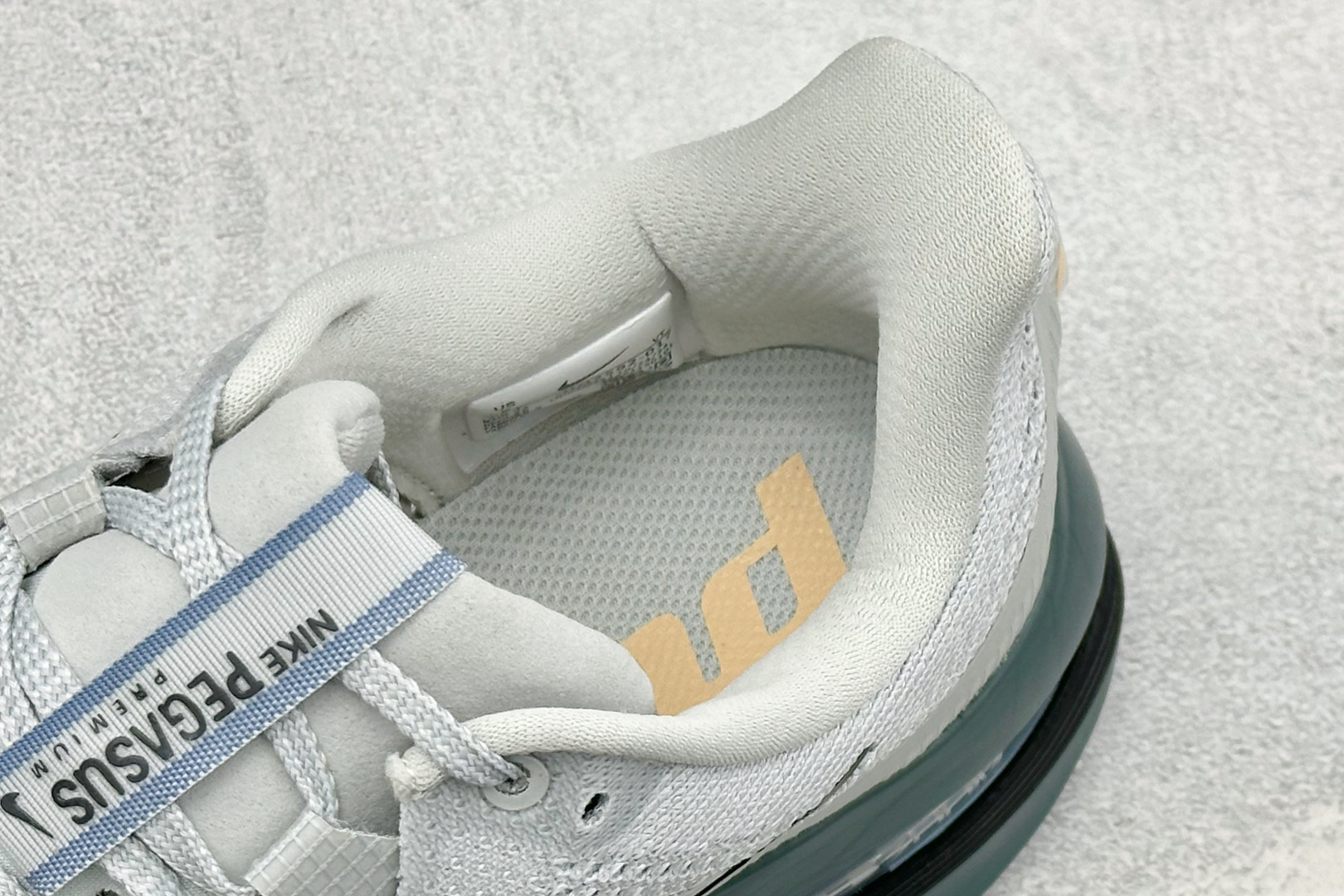 YH版Nike Air Zoom Pegasus Premium 耐克网面全掌气垫缓震跑鞋 #全掌可见的Air Zoom