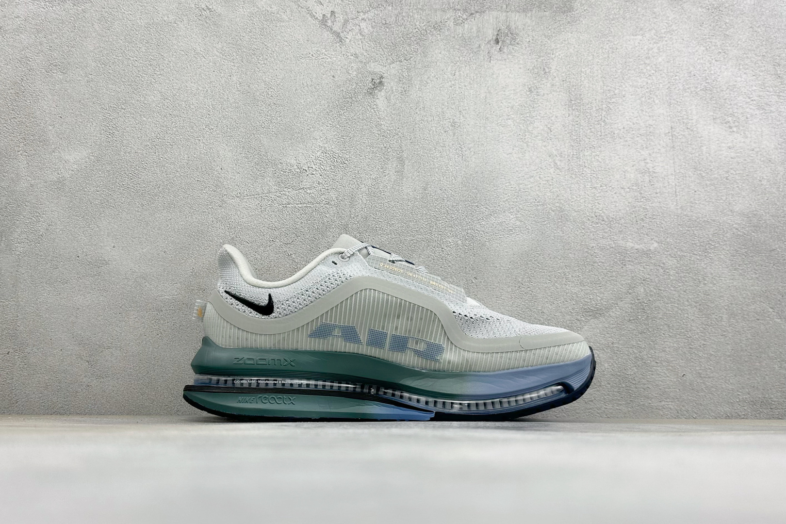 YH版Nike Air Zoom Pegasus Premium 耐克网面全掌气垫缓震跑鞋 #全掌可见的Air Zoom