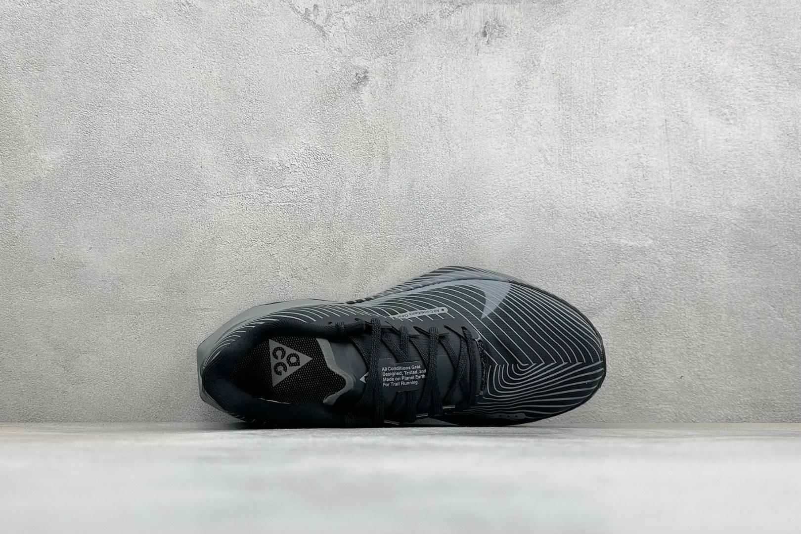M版Nike Zoomx ACG Ultrafly Trail 运动户外百搭 织物减震防滑透气越野跑步鞋 货号: HF5