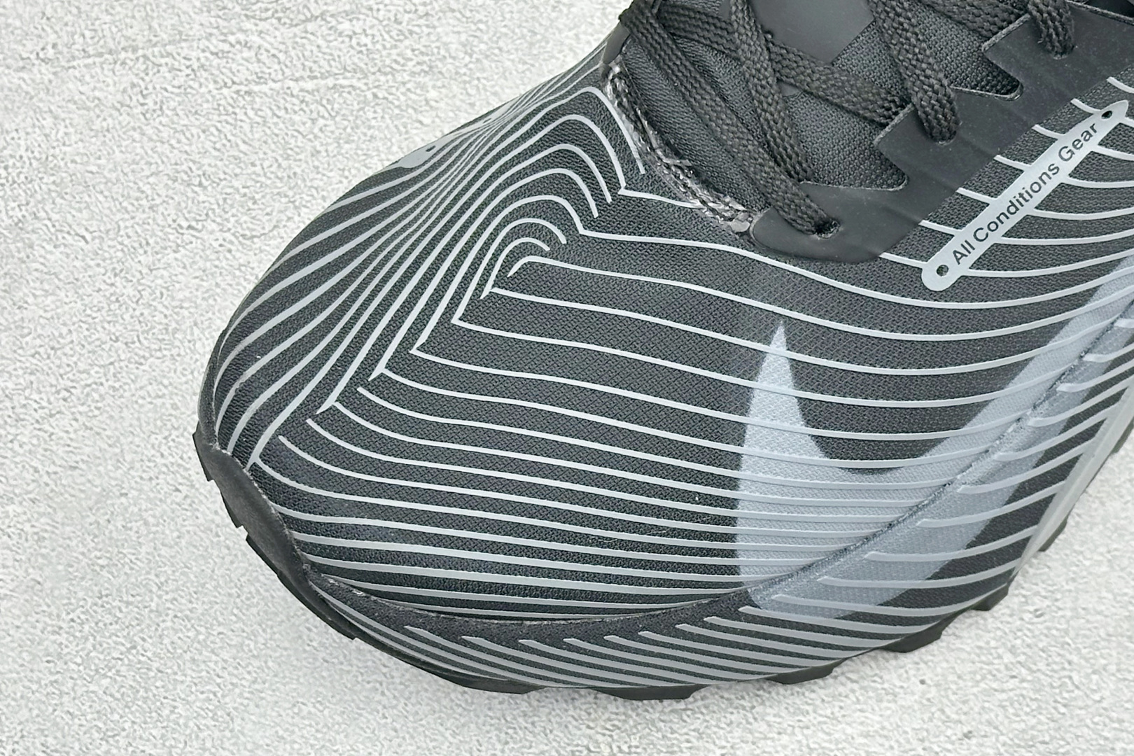 M版Nike Zoomx ACG Ultrafly Trail 运动户外百搭 织物减震防滑透气越野跑步鞋 货号: HF5