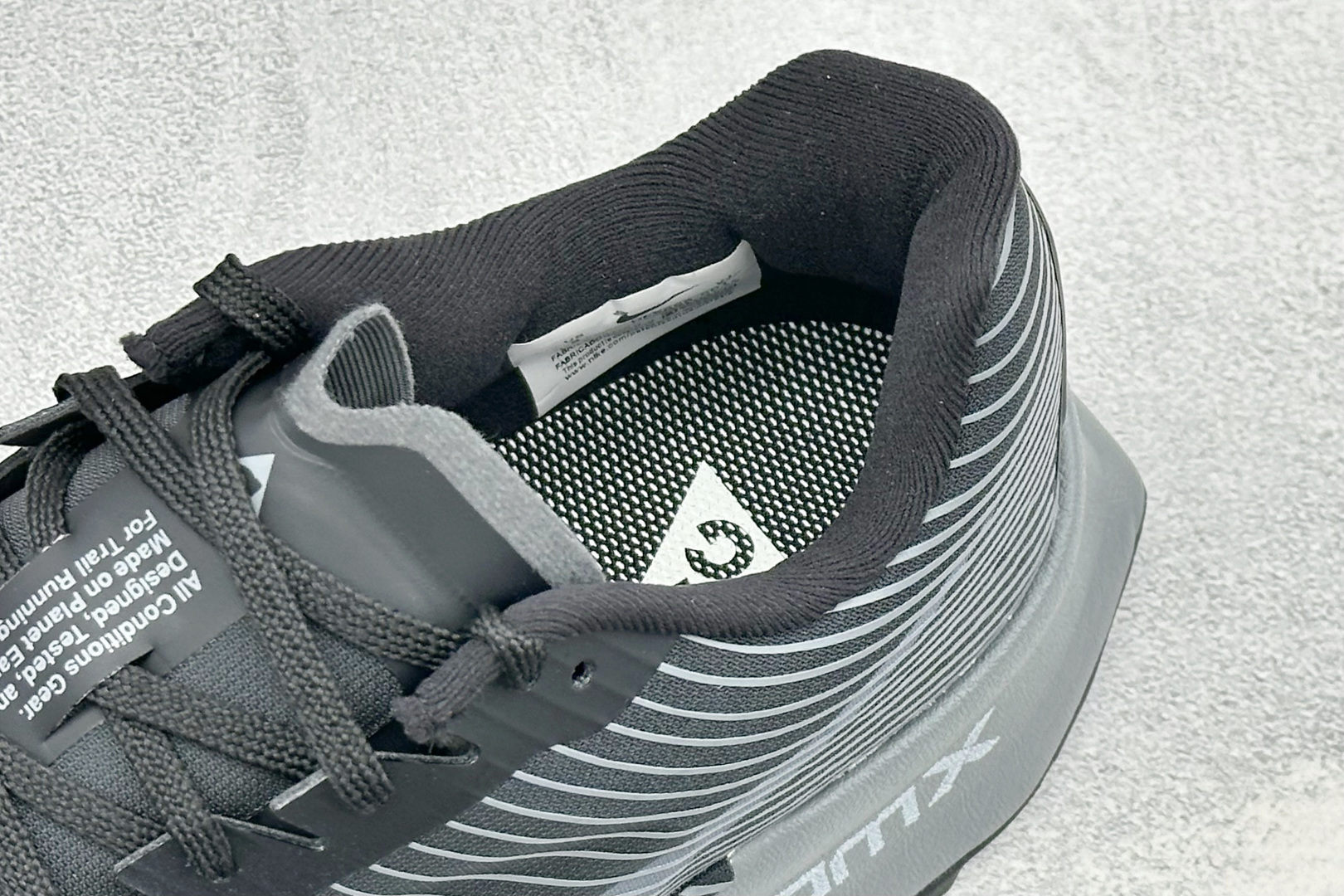 M版Nike Zoomx ACG Ultrafly Trail 运动户外百搭 织物减震防滑透气越野跑步鞋 货号: HF5