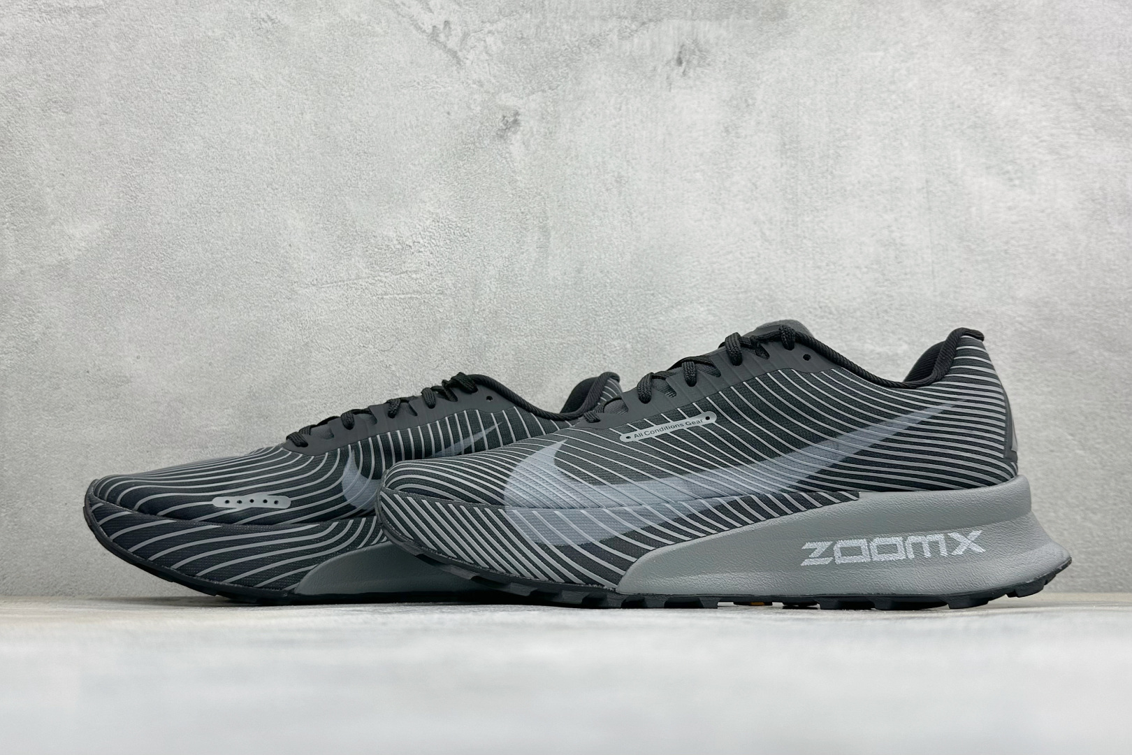 M版Nike Zoomx ACG Ultrafly Trail 运动户外百搭 织物减震防滑透气越野跑步鞋 货号: HF5