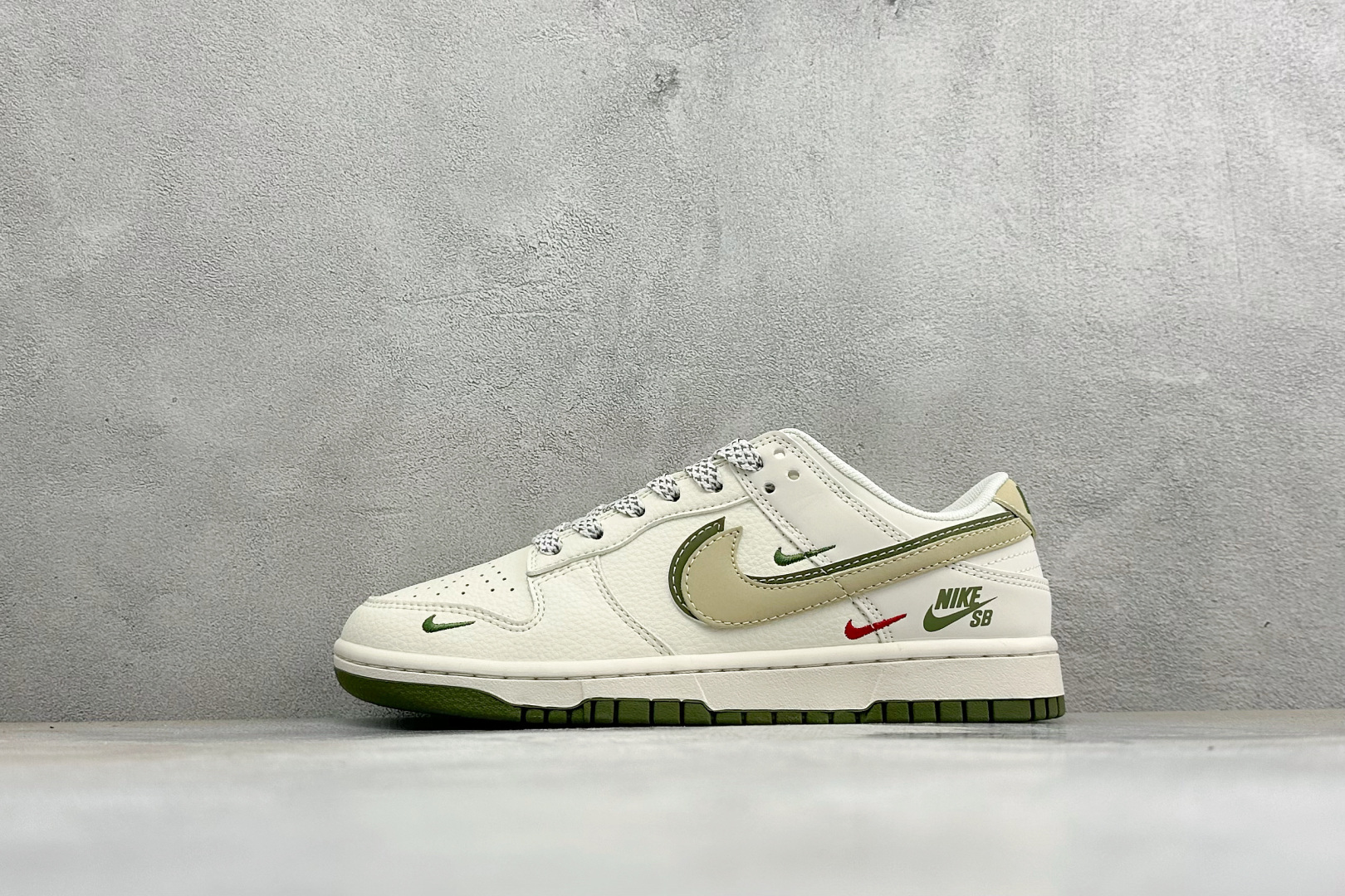 福利特价 Nike Dunk Low Retro 联名 周年高端定制 低帮休闲板鞋 #定制鞋盒 大厂纯原品质出货 超高清
