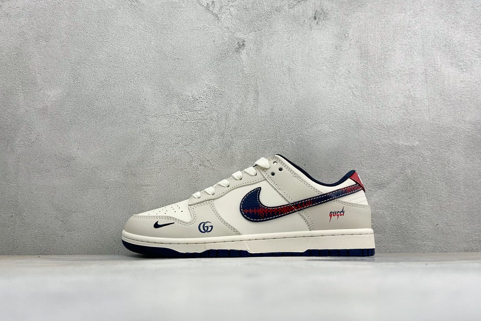 福利特价 Nike Dunk Low Retro 联名 周年高端定制 低帮休闲板鞋 #定制鞋盒 大厂纯原品质出货 超高清