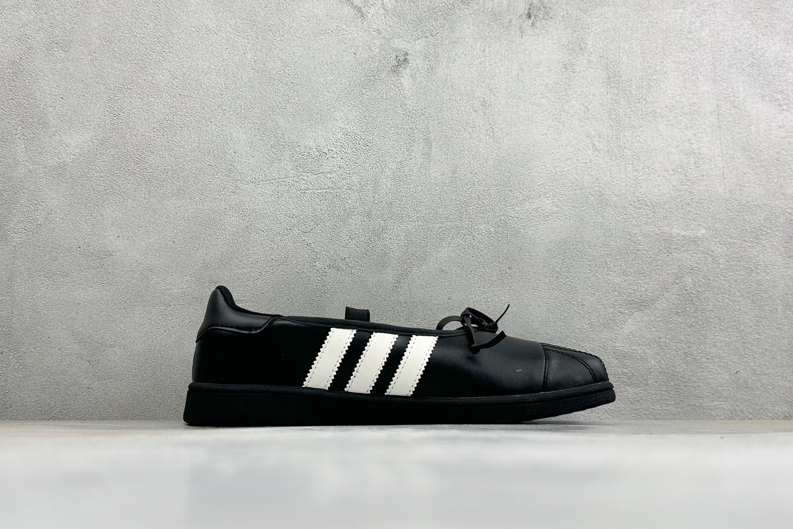 Adidas Originals × Jennie Superstar Sq Ballet 阿迪达斯 优雅百搭 平跟 玛