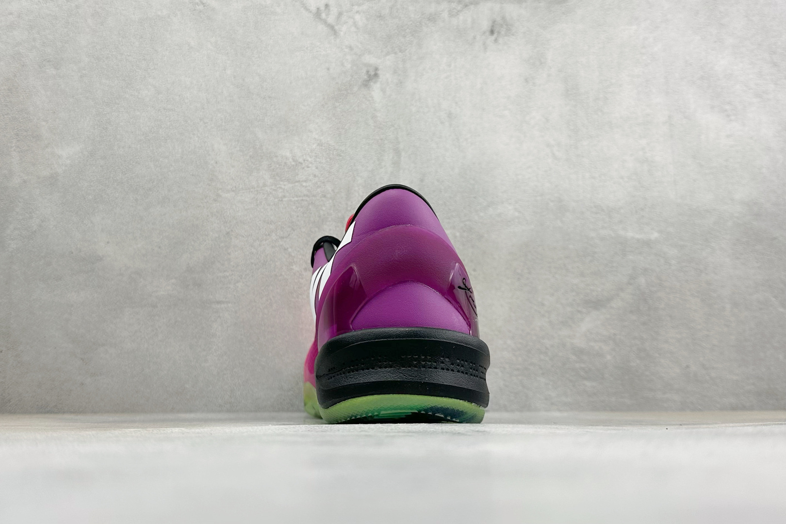 灭世Nike Kobe 8 "SYSTEM" 科比8代 男子实战篮球鞋 #PROTRO复刻版开发货品 全鞋身材料卡色独家
