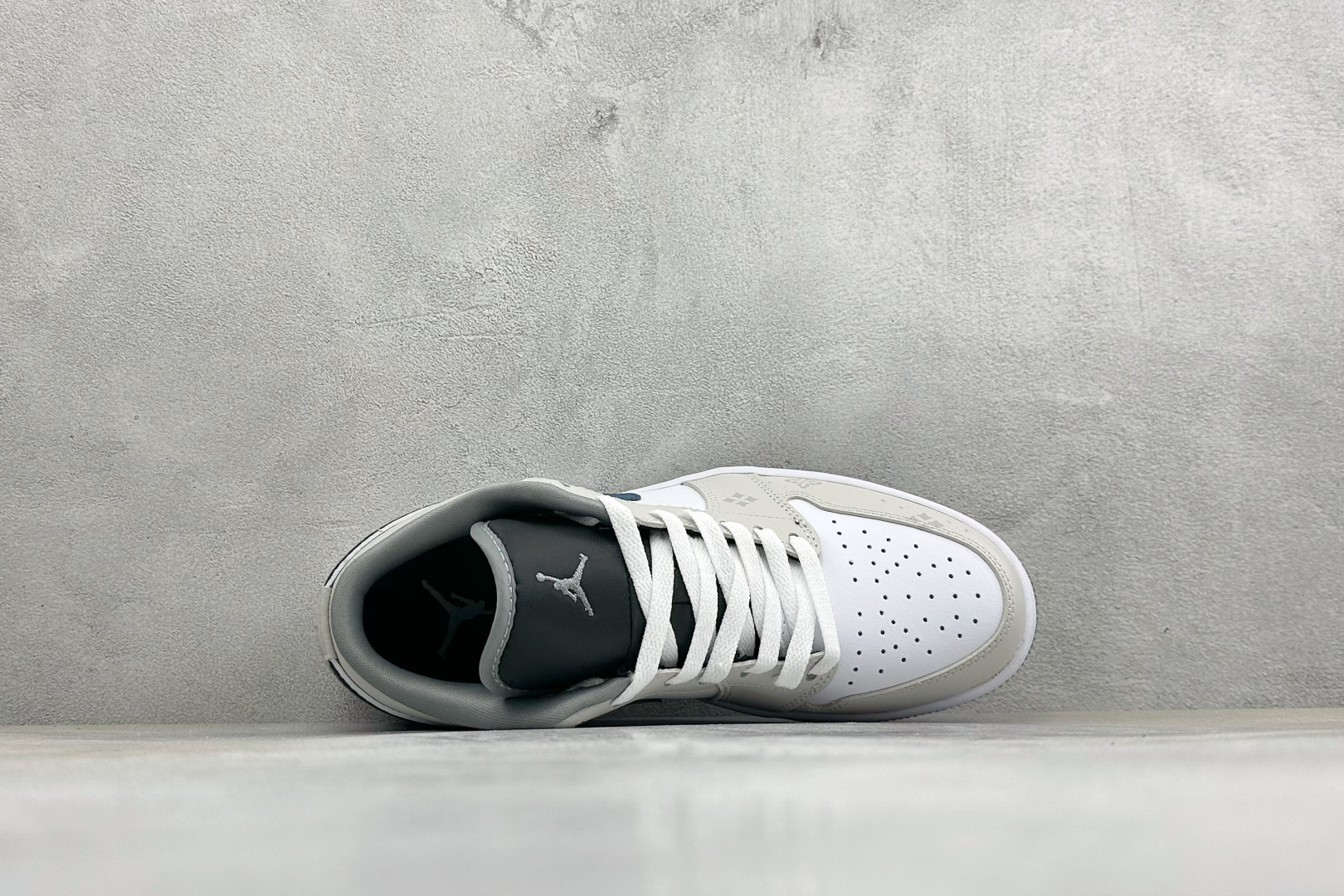 Air Jordan 1 Low AJ1 低帮休闲板鞋 同步官方配色 市场唯一独家头层皮打造 原鞋原档案开发 原厂皮料 