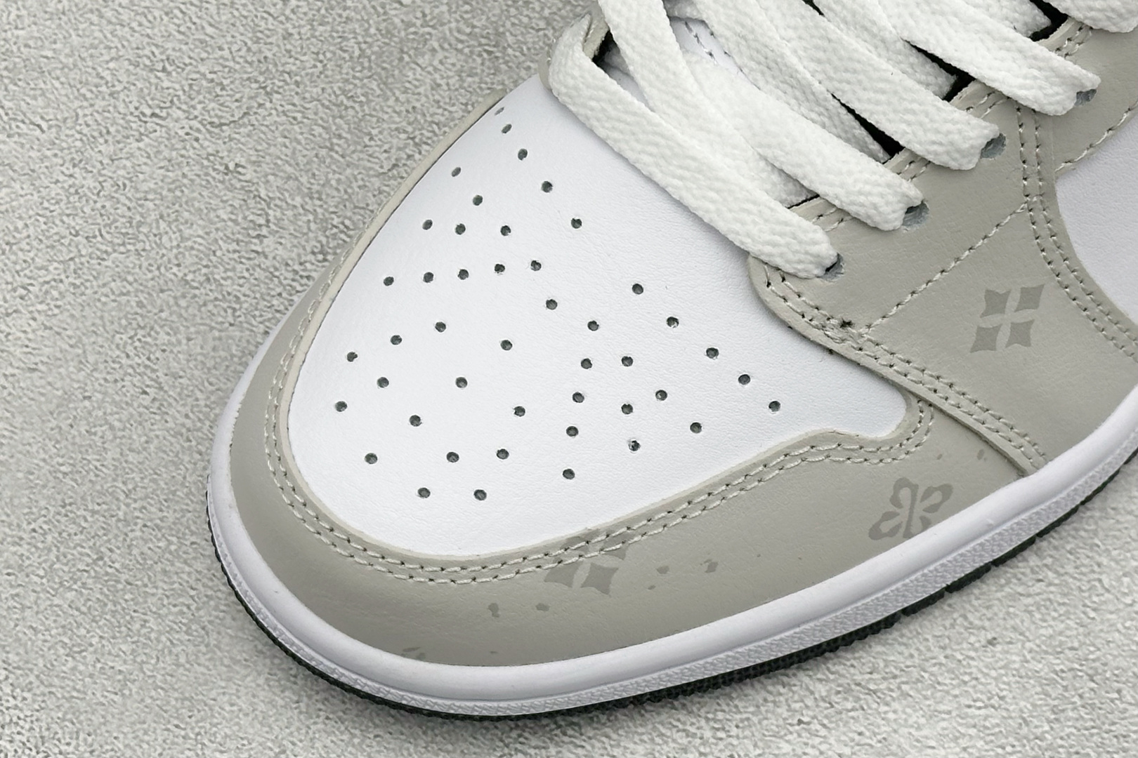 Air Jordan 1 Low AJ1 低帮休闲板鞋 同步官方配色 市场唯一独家头层皮打造 原鞋原档案开发 原厂皮料 