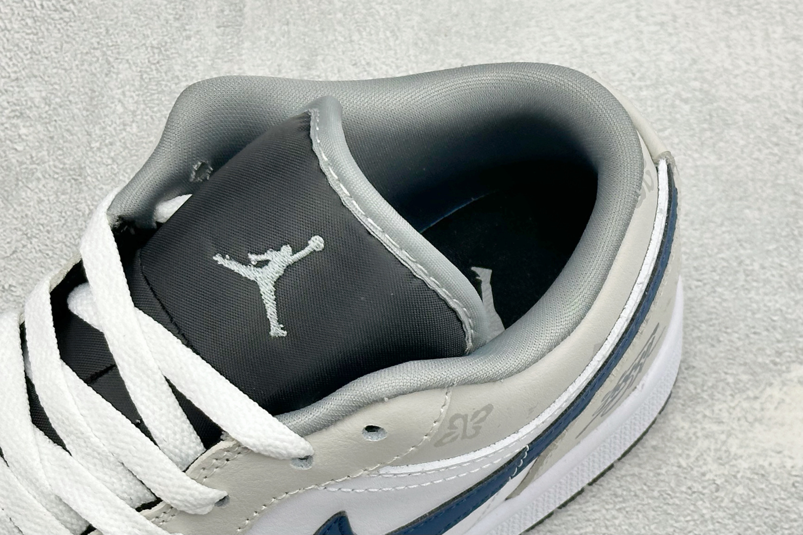 Air Jordan 1 Low AJ1 低帮休闲板鞋 同步官方配色 市场唯一独家头层皮打造 原鞋原档案开发 原厂皮料 