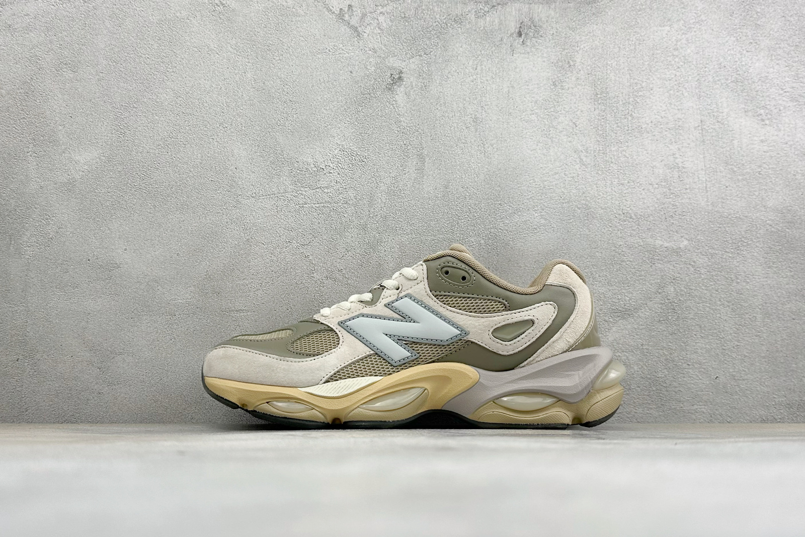 TG版New Balance 983系列 新百伦 复古休闲运动慢跑鞋 货号: U9837AC Size: 36 37 3