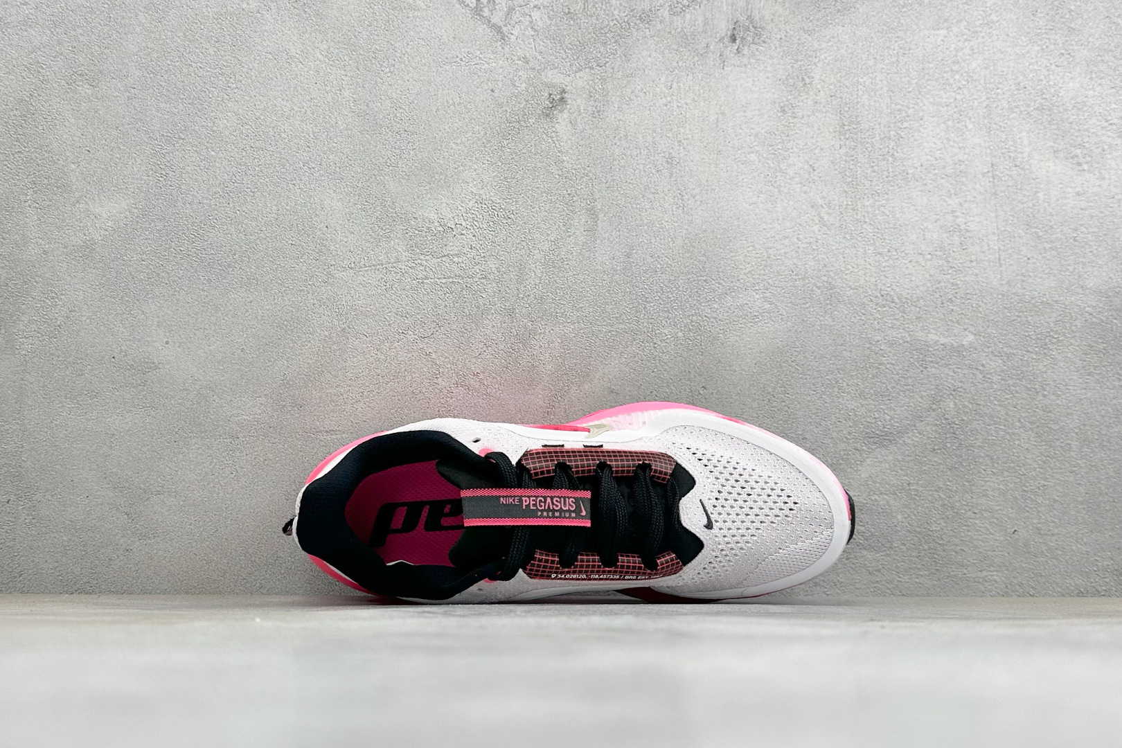 YH版Nike Air Zoom Pegasus Premium 耐克网面全掌气垫缓震跑鞋 #全掌可见的Air Zoom