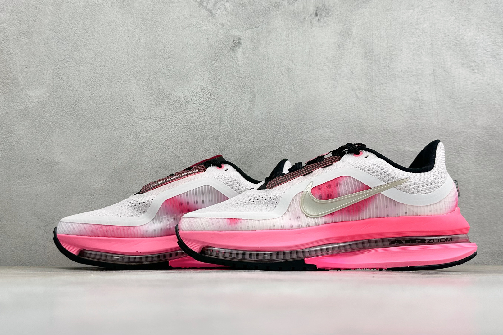 YH版Nike Air Zoom Pegasus Premium 耐克网面全掌气垫缓震跑鞋 #全掌可见的Air Zoom
