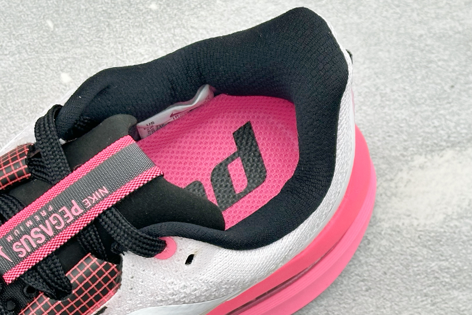YH版Nike Air Zoom Pegasus Premium 耐克网面全掌气垫缓震跑鞋 #全掌可见的Air Zoom