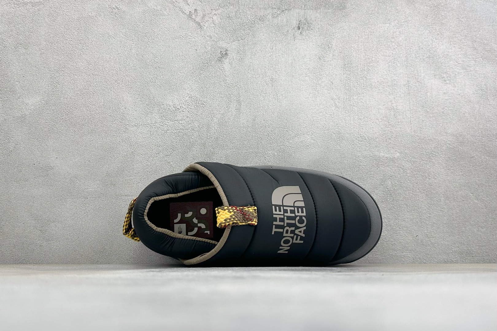 FS版The North Face Thermoball Traction 北面 秋季加绒透气轻盈一脚蹬休闲套鞋 货号：