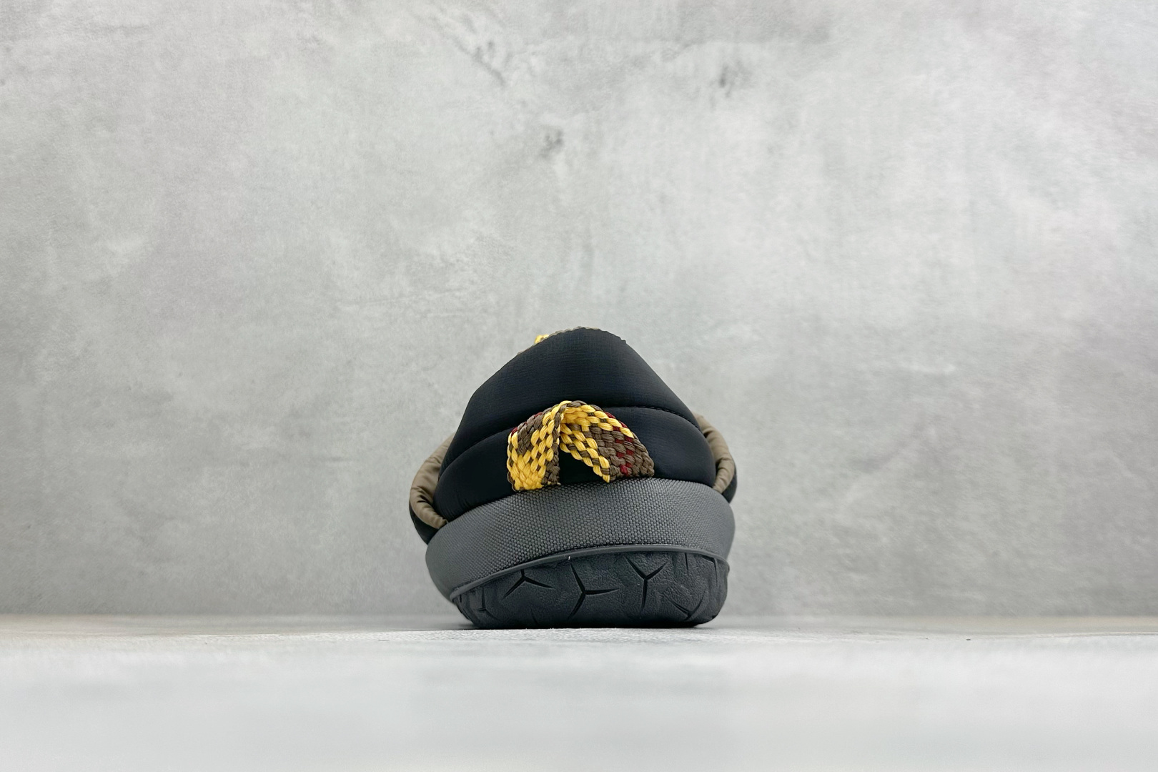 FS版The North Face Thermoball Traction 北面 秋季加绒透气轻盈一脚蹬休闲套鞋 货号：