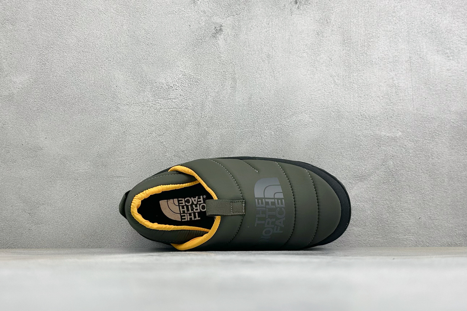 FS版The North Face Thermoball Traction 北面 秋季加绒透气轻盈一脚蹬休闲套鞋 货号：