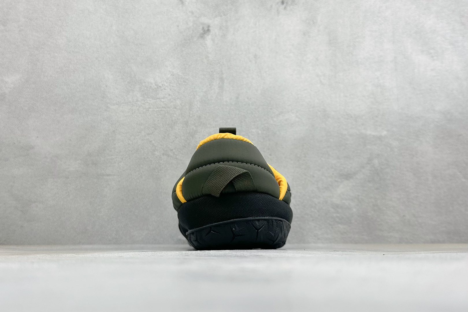 FS版The North Face Thermoball Traction 北面 秋季加绒透气轻盈一脚蹬休闲套鞋 货号：
