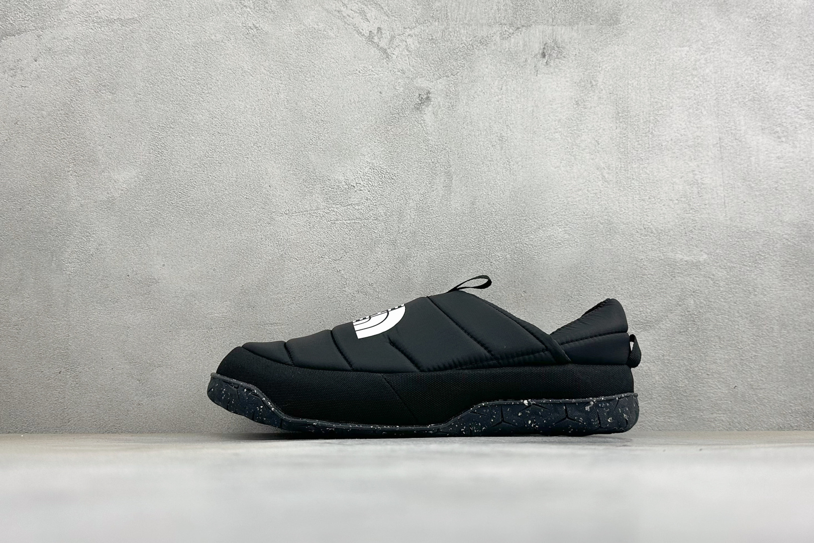 FS版The North Face Thermoball Traction 北面 秋季加绒透气轻盈一脚蹬休闲套鞋 货号：