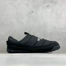 FS版The North Face Thermoball Traction 北面 秋季加绒透气轻盈一脚蹬休闲套鞋 货号: FS版The North Face Thermoball Traction 北面 秋季加绒透气轻盈一脚蹬休闲套鞋 货号: