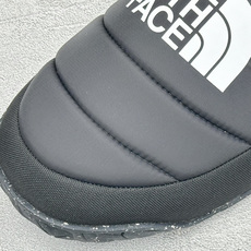 FS版The North Face Thermoball Traction 北面 秋季加绒透气轻盈一脚蹬休闲套鞋 货号: FS版The North Face Thermoball Traction 北面 秋季加绒透气轻盈一脚蹬休闲套鞋 货号: