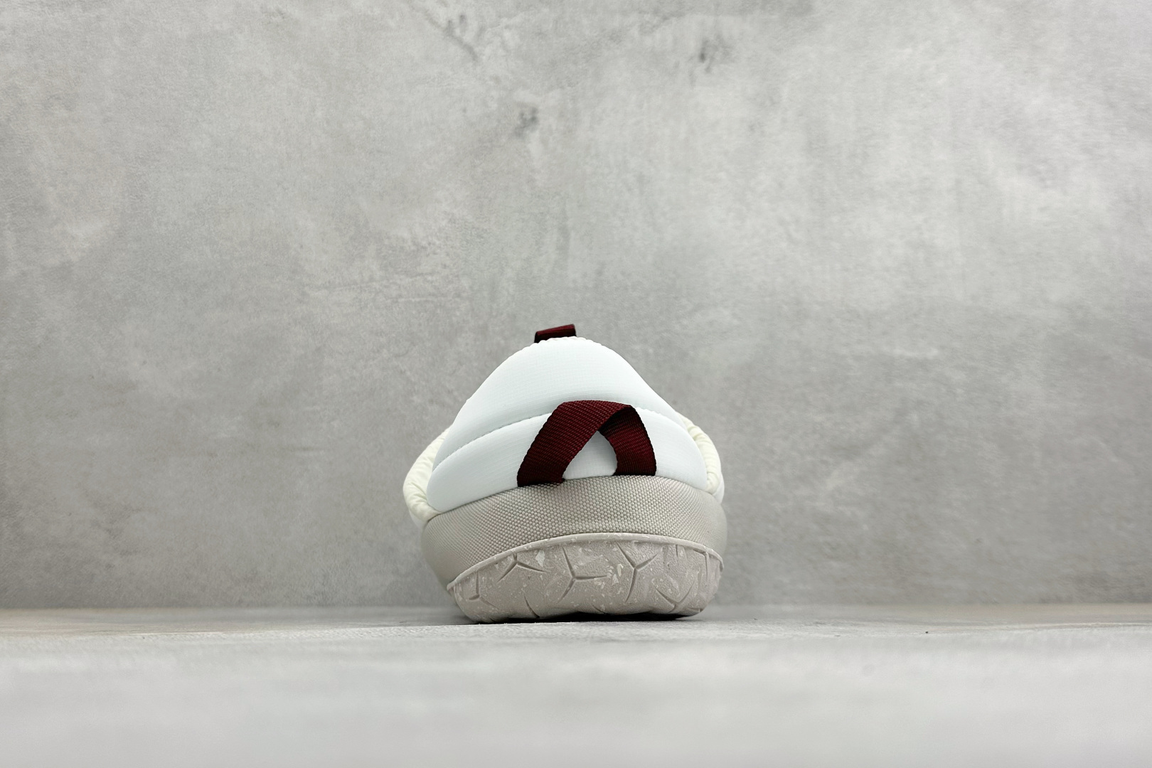 FS版The North Face Thermoball Traction 北面 秋季加绒透气轻盈一脚蹬休闲套鞋 货号：