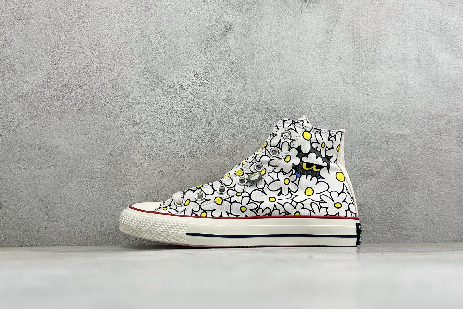 Converse Chuck 70 匡威奇趣联名高帮帆布鞋 货号：A24287C 尺码：35 36 36.5 37 37