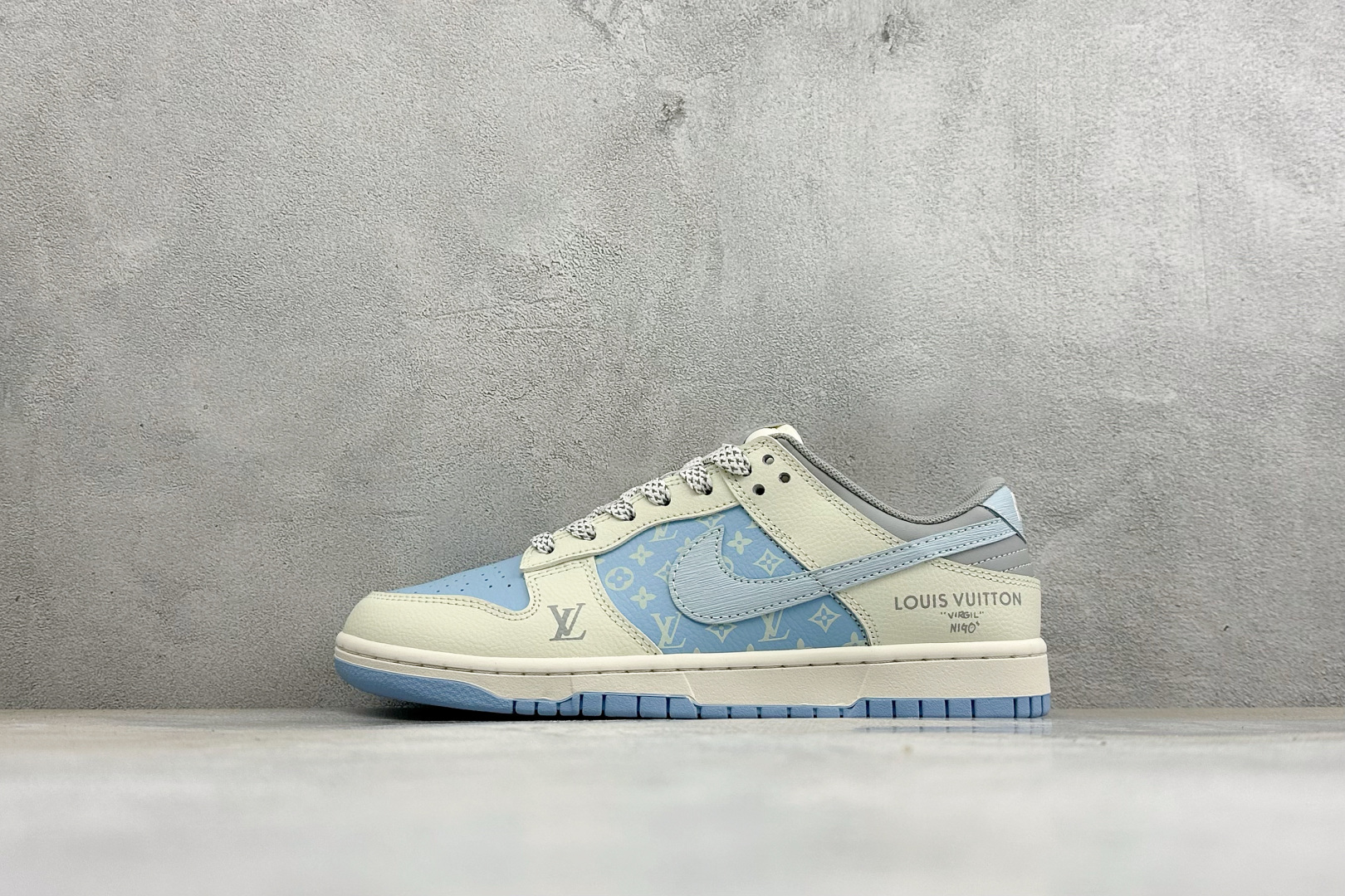 福利特价 Nike Dunk Low Retro 联名 周年高端定制 低帮休闲板鞋 #定制鞋盒 大厂纯原品质出货 超高清