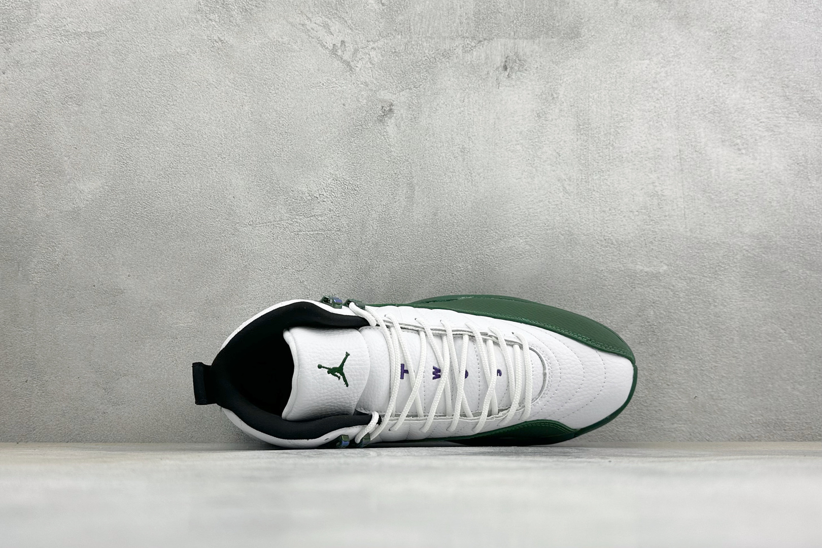 Air Jordan 12 Retro "Bucks" AJ12 乔12雄鹿 #大厂出品 原楦原纸板 客供原厂材料开发 