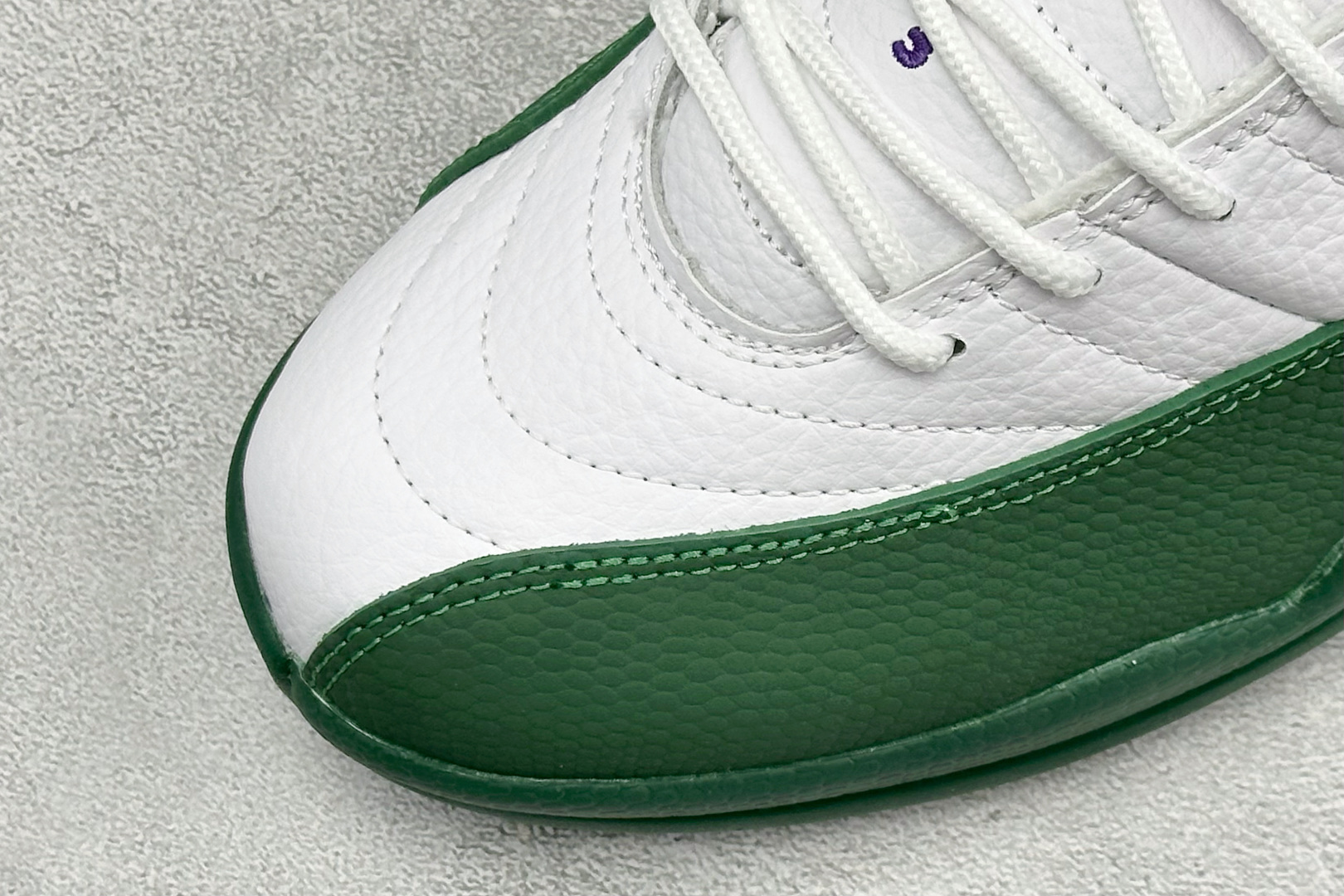 Air Jordan 12 Retro "Bucks" AJ12 乔12雄鹿 #大厂出品 原楦原纸板 客供原厂材料开发 
