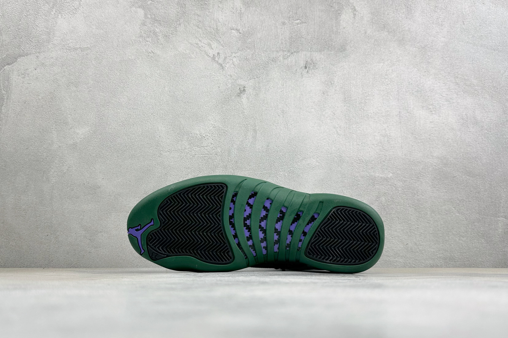 Air Jordan 12 Retro "Bucks" AJ12 乔12雄鹿 #大厂出品 原楦原纸板 客供原厂材料开发 
