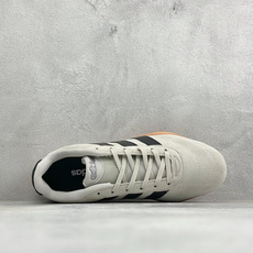 AD Adipista Trainers 舒适耐磨低帮休闲鞋 取材赛车服绗缝车线,鞋身流畅低趴,标志性三道杠,后跟环绕橡 AD Adipista Trainers 舒适耐磨低帮休闲鞋 取材赛车服绗缝车线,鞋身流畅低趴,标志性三道杠,后跟环绕橡