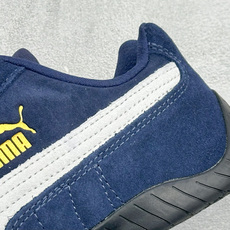 M版Puma Speedcet Etoile Wns 彪马薄底德迅复古运动休闲赛车跑鞋 以趣味十足又前卫复古的设计引领潮 M版Puma Speedcet Etoile Wns 彪马薄底德迅复古运动休闲赛车跑鞋 以趣味十足又前卫复古的设计引领潮