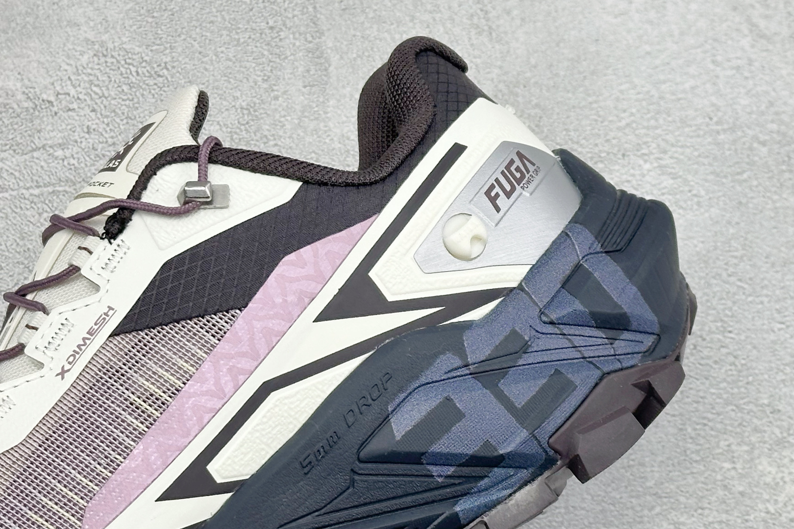 TOP凯乐石 KAILAS FUGA EX330 长距离跑山 时尚舒适减震透气轻便 低帮越野跑步鞋 开发源自巨人之旅33 TOP凯乐石 KAILAS FUGA EX330 长距离跑山 时尚舒适减震透气轻便 低帮越野跑步鞋 开发源自巨人之旅33