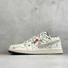 福利特价 Air Jordan 1 Low AJ1 乔1 联名 高端定制 低帮复古篮球鞋 #定制皮料 原厂3D打印 定制 福利特价 Air Jordan 1 Low AJ1 乔1 联名 高端定制 低帮复古篮球鞋 #定制皮料 原厂3D打印 定制
