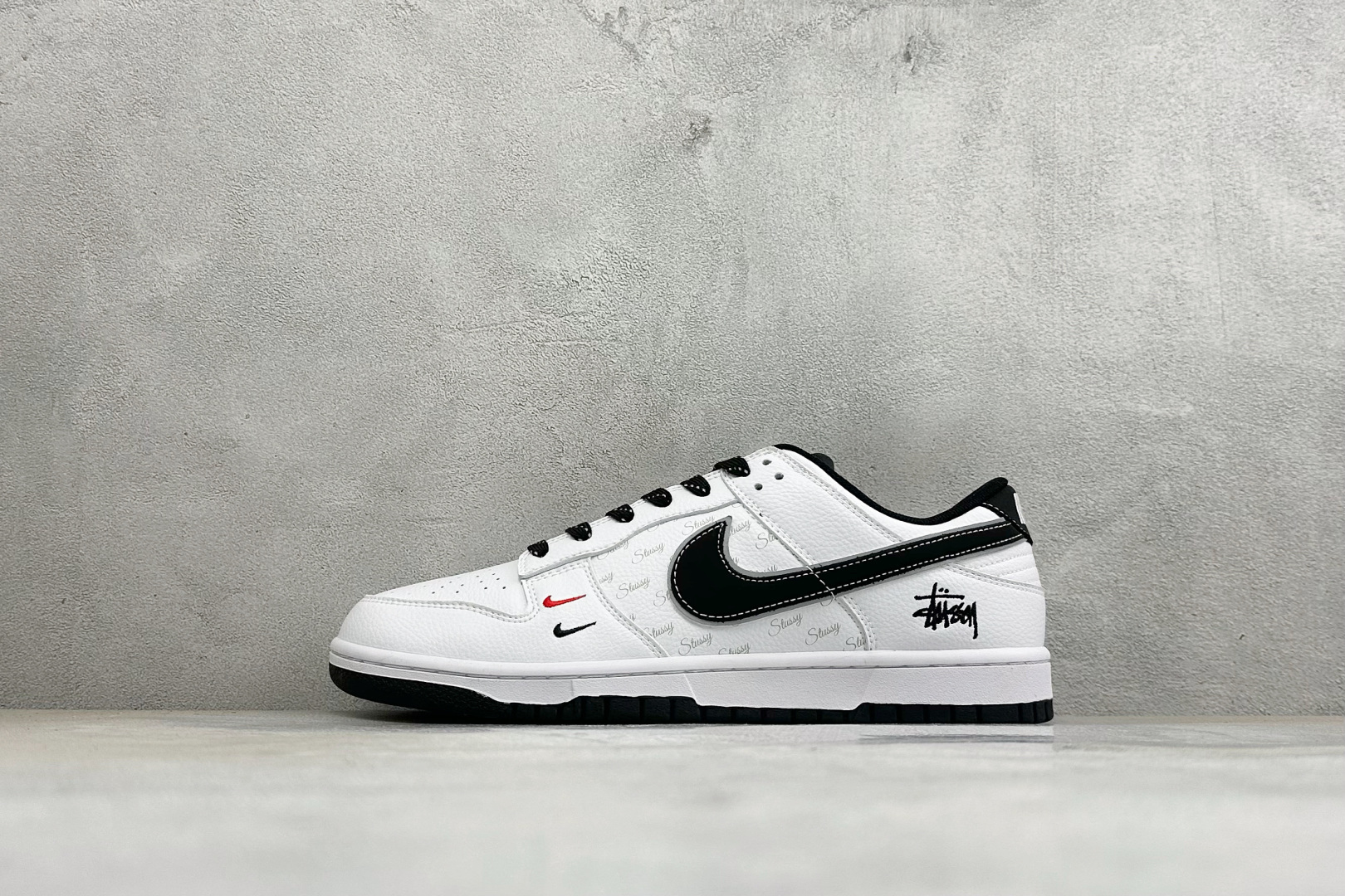 福利特价 Nike Dunk Low Retro 联名 周年高端定制 低帮休闲板鞋 #定制鞋盒 大厂纯原品质出货 超高清