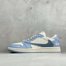 福利特价 Air Jordan 1 Low AJ1 乔1 联名 高端定制 倒钩低帮复古篮球鞋 #定制皮料 原厂3D打印 福利特价 Air Jordan 1 Low AJ1 乔1 联名 高端定制 倒钩低帮复古篮球鞋 #定制皮料 原厂3D打印