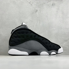 福利特价 Air Jordan 13 XIII Retro"Wolf Grey"迈克尔·乔丹AJ13代复古中帮文化休闲运 福利特价 Air Jordan 13 XIII Retro"Wolf Grey"迈克尔·乔丹AJ13代复古中帮文化休闲运