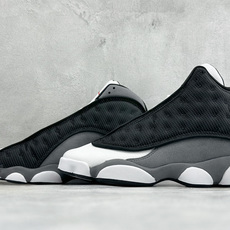 福利特价 Air Jordan 13 XIII Retro"Wolf Grey"迈克尔·乔丹AJ13代复古中帮文化休闲运 福利特价 Air Jordan 13 XIII Retro"Wolf Grey"迈克尔·乔丹AJ13代复古中帮文化休闲运