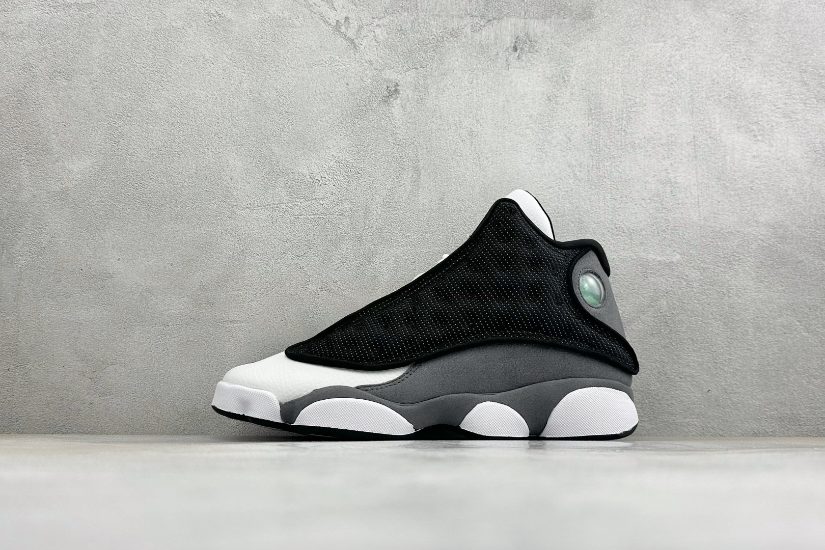 福利特价 Air Jordan 13 XIII Retro"Wolf Grey"迈克尔·乔丹AJ13代复古中帮文化休闲运