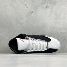福利特价 Air Jordan 13 XIII Retro"Wolf Grey"迈克尔·乔丹AJ13代复古中帮文化休闲运 福利特价 Air Jordan 13 XIII Retro"Wolf Grey"迈克尔·乔丹AJ13代复古中帮文化休闲运