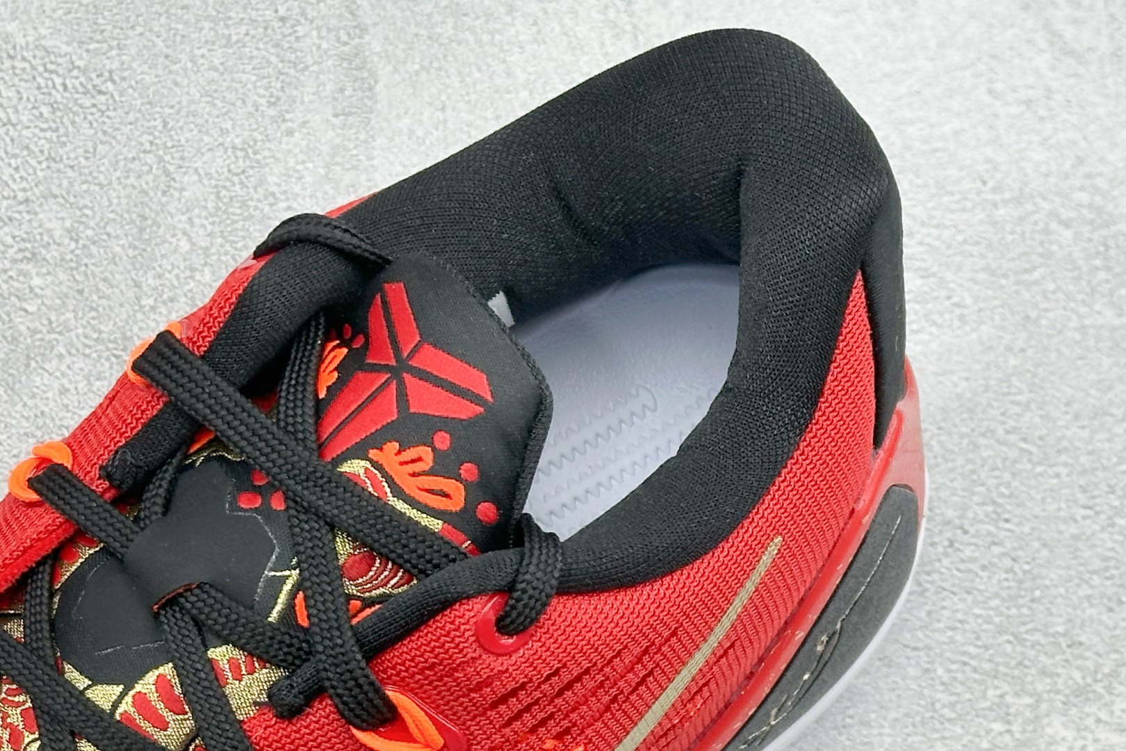 纯原Nike Kobe 9 Stitches Low 科比9代 实战篮球鞋 #原楦打造灵动版型 鞋头腰身后跟 360°无 纯原Nike Kobe 9 Stitches Low 科比9代 实战篮球鞋 #原楦打造灵动版型 鞋头腰身后跟 360°无